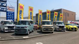 納車待ちのクルマが続々入庫してます！