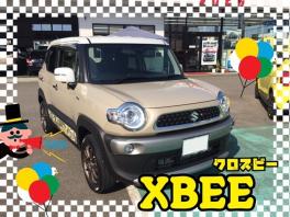 山川様のクロスビー納車させて頂きました！