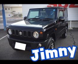 米谷様のジムニー納車致しました！！
