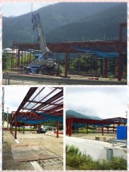新店舗建設工事　part２