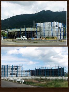 新店舗建設工事  part3