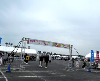 わいわい中古車フェア！ご来場ありがとうございました！