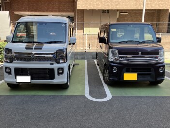 ――エブリイワゴン　納車しました！！