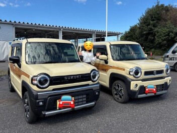 ★☆ハスラーご納車☆★