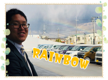 ★おにぎりＲＡＩＮＢＯＷ★