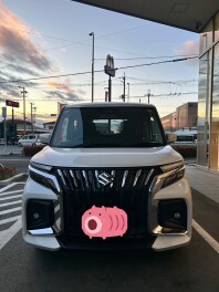 １２月１５日（月）ご納車させていただきました！