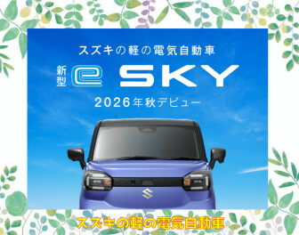 新型 e SKYティザーサイト公開！