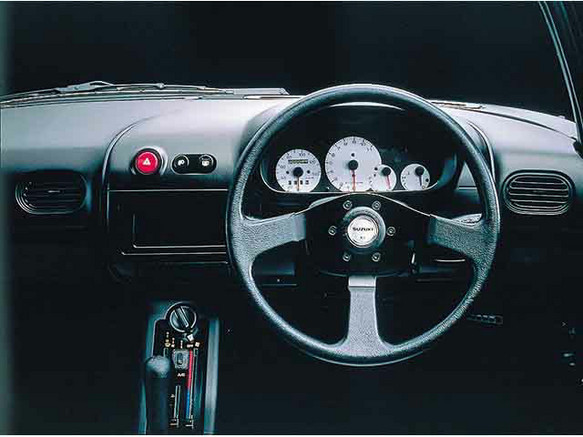 類家店監修 The Trip Of Suzuki 1955 第11弾 1993年 キャラ篇 その他 お店ブログ 株式会社スズキ自販青森 スズキアリーナ類家 U S Station八戸