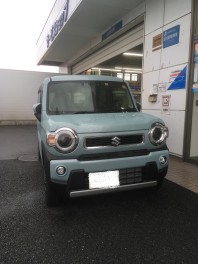 ハスラー納車致しました！！