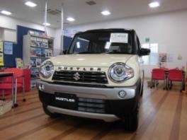 ハスラー　ＪスタイルⅢ　登場！！