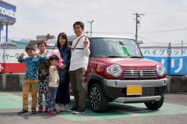 ★ハスラー★納車ありがとうございました！！