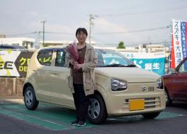 ★アルト★納車ありがとうございました！