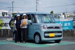 ☆スペーシア☆納車ありがとうございました！！