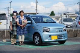 ☆アルト☆納車ありがとうございました！！