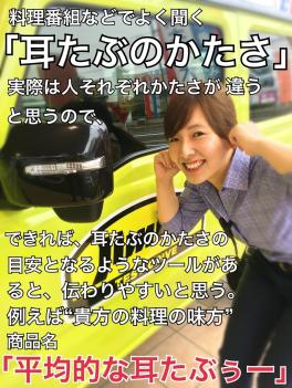 新型ジムニーの耳たぶには実用的なイヤリングがついているらしい