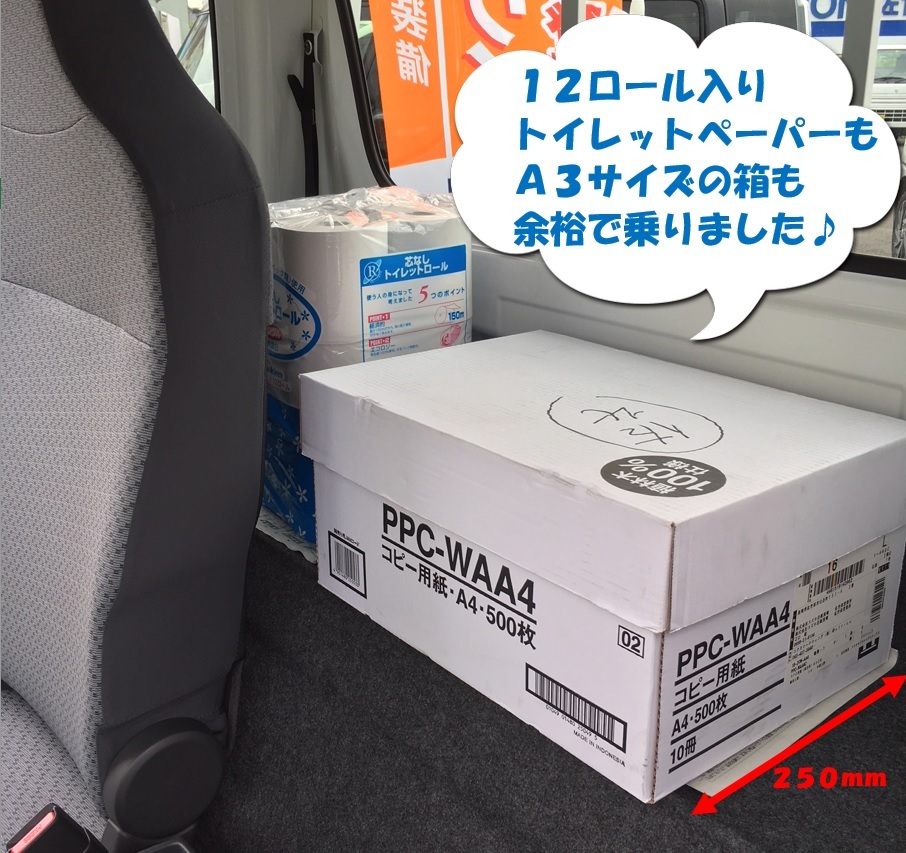 スーパーキャリイ①