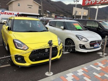 スイフトシリーズ