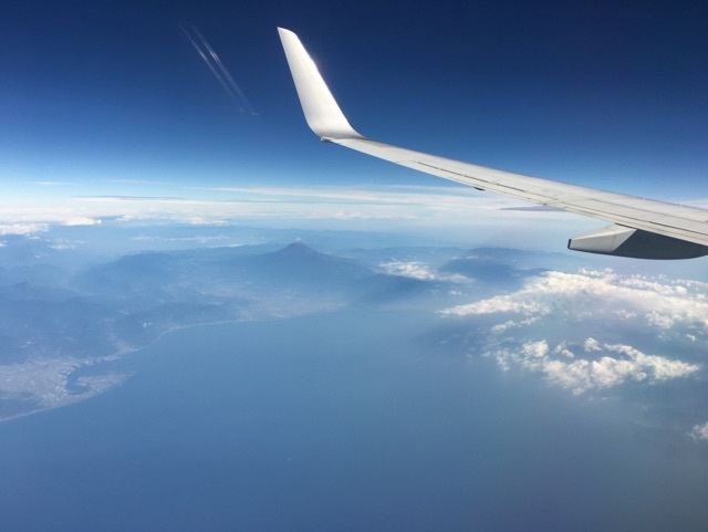 飛行機