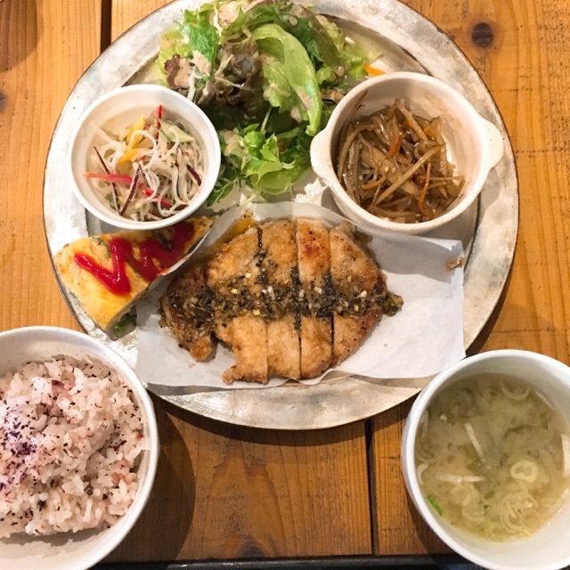 ハゼご飯