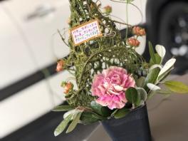 お花