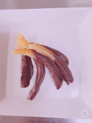 八朔チョコ