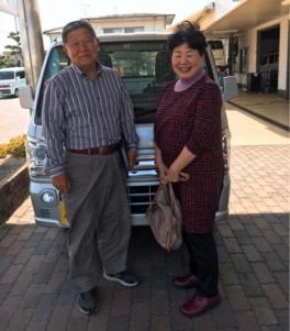 キャリィご納車☆