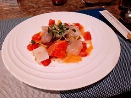 レストラン初デビュー