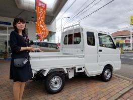 スーパーキャリィ☆