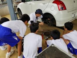 職場体験2日目