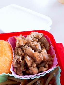 生姜焼き