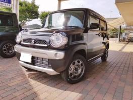 ご納車☆ハスラー