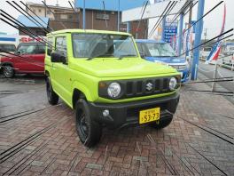 Nobody But Jimny 新型ジムニー・新型ジムニーシエラ誕生！