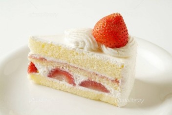 ショートケーキの日（12月22日）