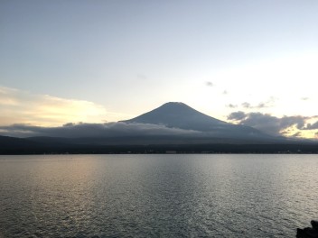 富士山行ってきました!!
