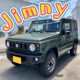 ジムニーご納車です★