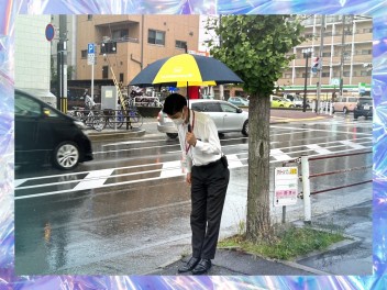 梅雨入りしましたが……！