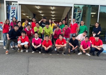 イベント御礼、９月イベント情報