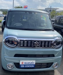 ☆彡中古車ワゴンＲスマイル