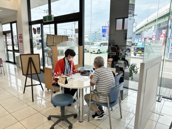 大商談会たくさんのご来店ありがとうございました！！！