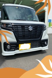 ご納車おめでとうございます！