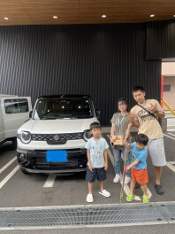 S様ご納車ありがとうございました！