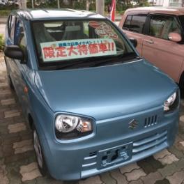 新店長就任祭　おすすめ車！