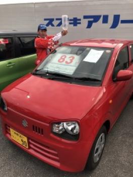 二刀流！！特選中古車