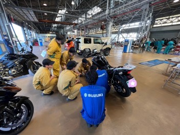 ◎スズキ技術講習会を実施しました◎