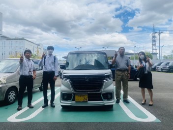 【営業職】夏の１DAY仕事体験　in　スズキアリーナ京都桂川