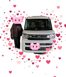 ✨スペーシアご納車✨