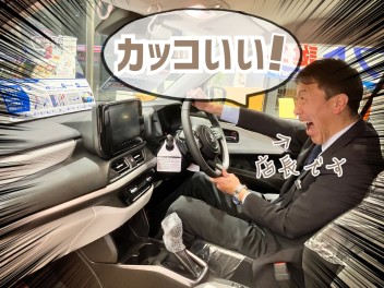 高蔵寺店に新型スイフトきたよ！！