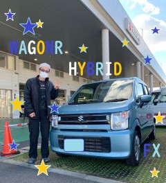 ★　Ｍ様　ご納車おめでとうございます　★