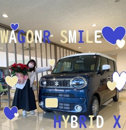 ★　Y様　ご納車おめでとうございます　★