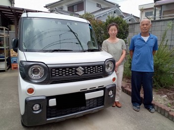 ６月２０日(月) ご納車させていただきました！